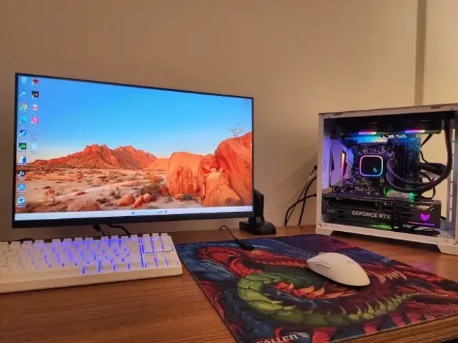 Vendo PC GAMER COMPLETO