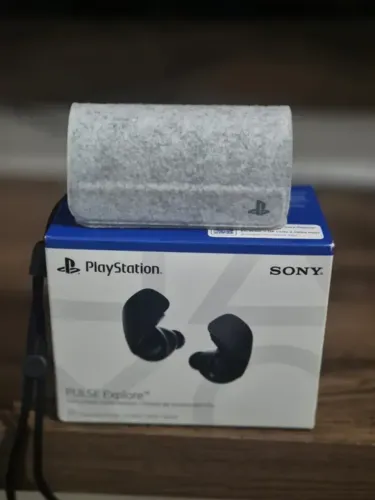 Sony Pulse Explorer (10 meses de garantia)
