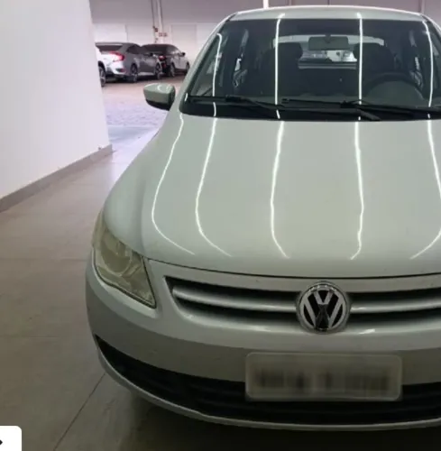 Volkswagen Gol Geração V 1.0 8V MI Total Flex Mec. 4P 2010