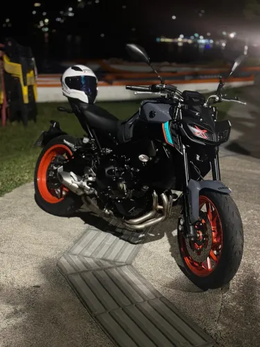 MT-09 abs
