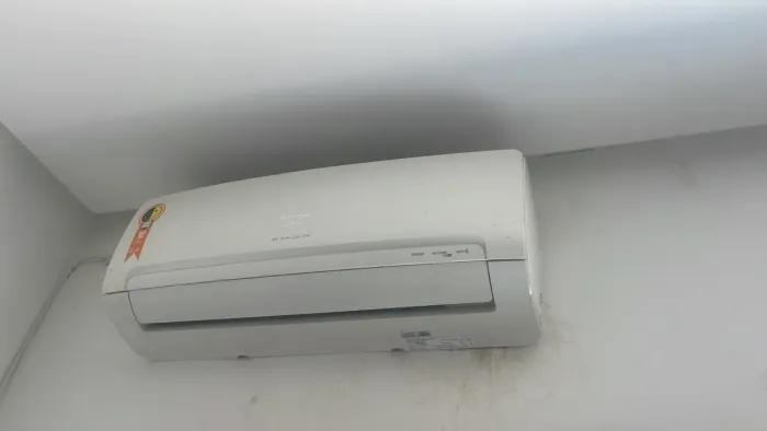 ar condicionado usado