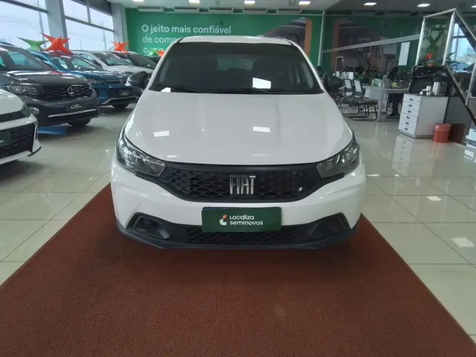 Fiat Argo Drive 1.0 6V Flex 2025