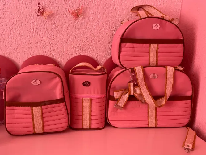 Bolsa maternidade