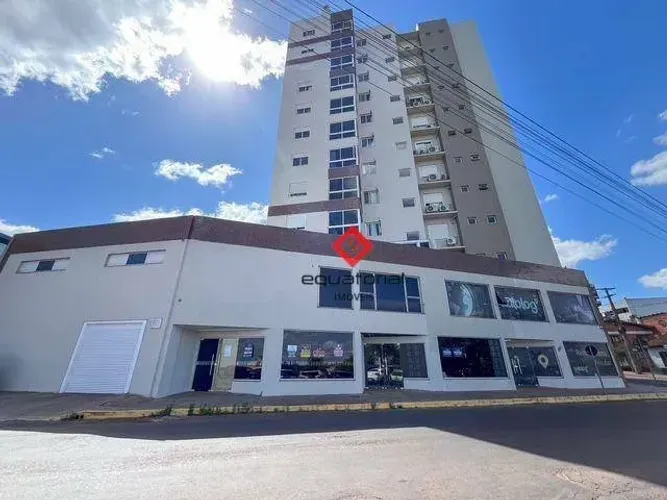 Apartamento com 1 Suíte à Venda, 66 m² por R$ 359.000 - Santo Antonio - Carazinho/RS