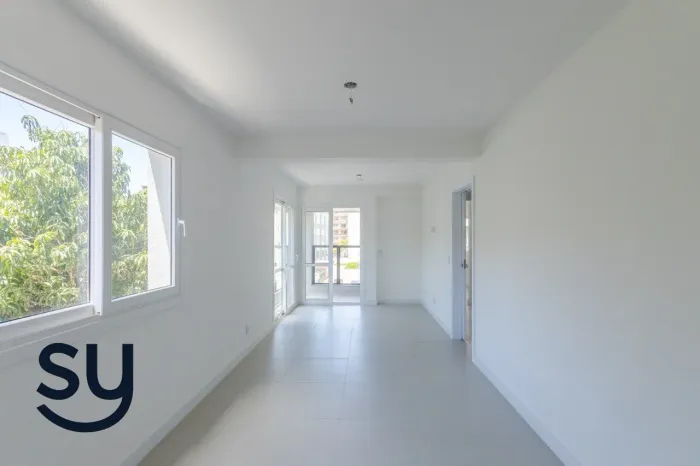 apartamento com 2 dormitórios em frente a Redenção, com vaga