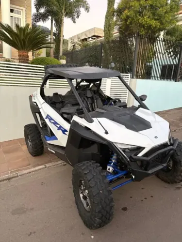 UTV POLARIS RZR PRO XP TURBO 2020 ACEITA TROCA