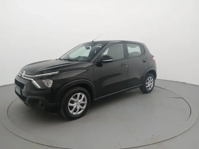 Citroen C3 Live Pack 1.0 Flex 6V 5P Mec. 2025