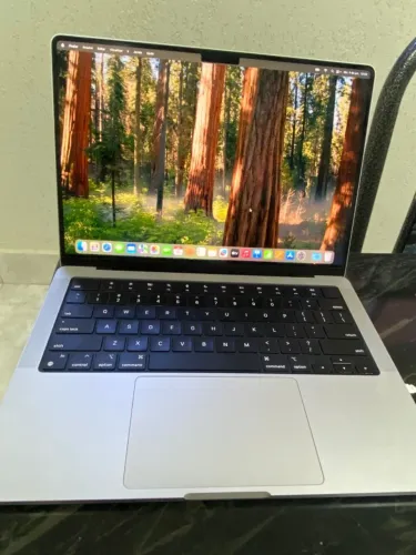 MacBook pro M4 16GB/512GB tela 14 polegadas