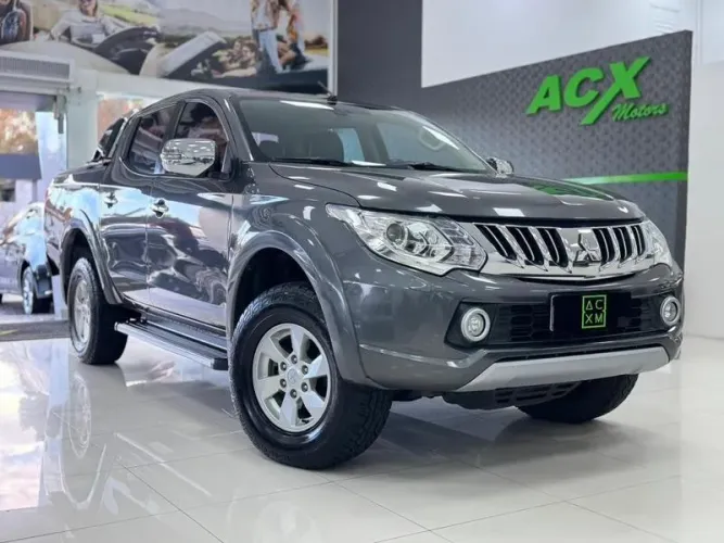 Mitsubishi L200 Triton Sport HPE 2.4 CD Diesel Aut. 2017