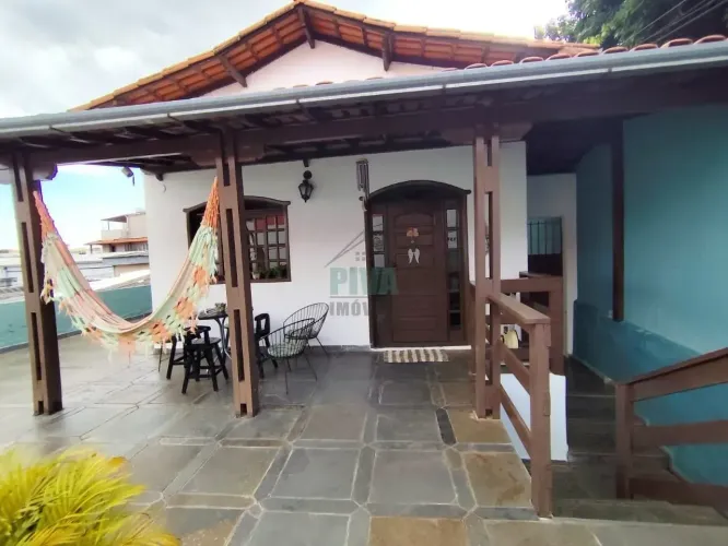 Casa 04 Quartos Caiçara