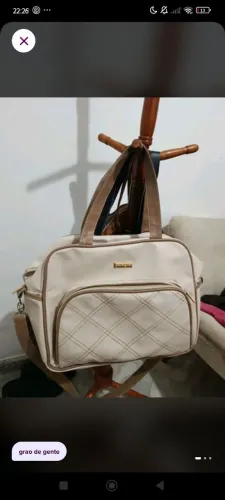 Bolsa maternidade grande