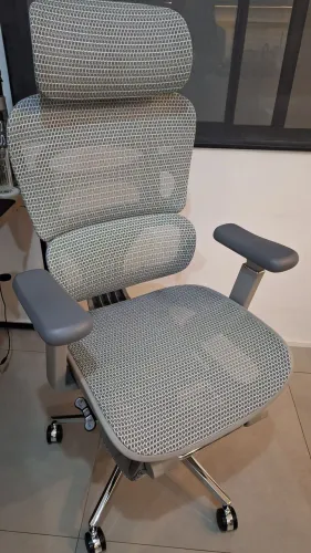 Cadeira Ergonômica Sensetup A08 Soldius