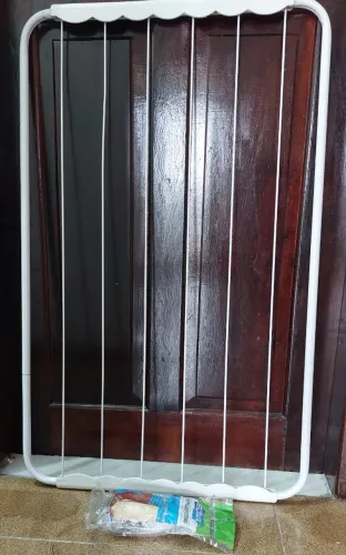 Varal de Teto Secalux