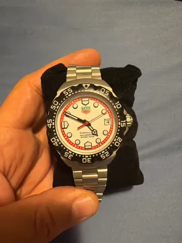 Tag heuer fórmula 1