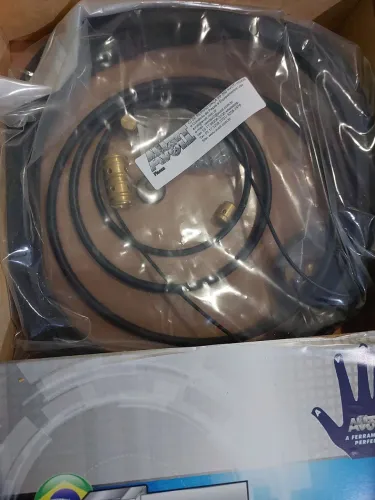 Conjunto de reparo para placa pneumática  Pp 200 onça/avoti