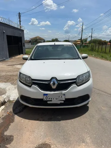 Renault Logan Expres./exp. UP Hi-flex 1.0 16V 4P 2015