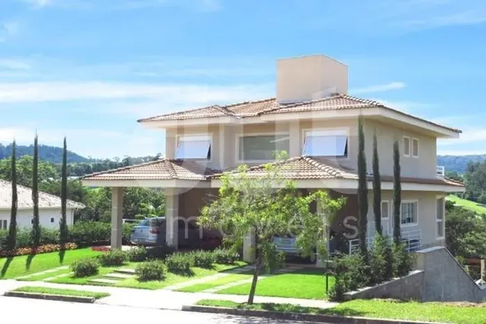 casa - Condominio Residencial Paradiso - Itatiba