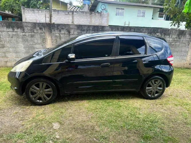 Honda Fit EX/ S 1.5/ EX 1.5 Flex 16V 5P Mec. 2010