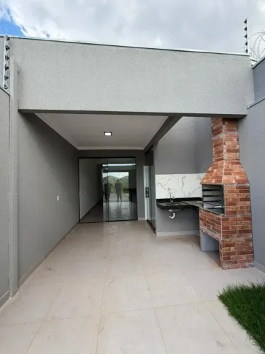Casa no Residencial Vida Nova