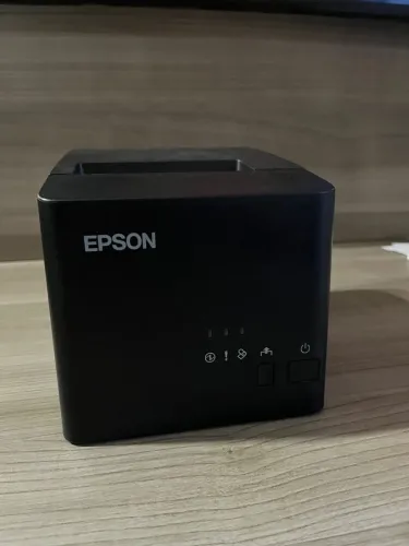 Impressora Térmica Epson TM-T20X M352A cupom fiscal