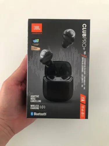 Fone jbl club pro+ tws