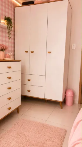 Guarda roupa infantil 