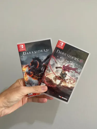Jogos Nintendo switch