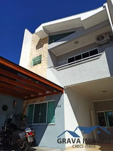 Sobrado para Venda em Maringá, Jardim Fregadoli, 3 dormitórios, 1 suíte, 2 banheiros, 2 va