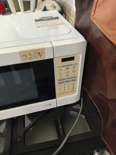 Micro-ondas LG