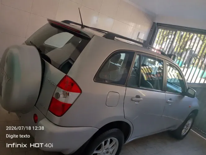 Chery Tiggo 2.0 16V Mec. 5P 2010