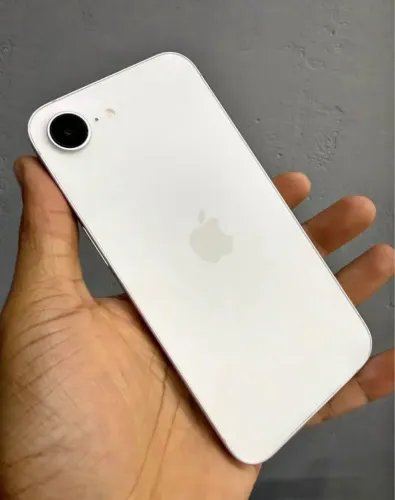 Apple iPhone 16e branco 128gb EXTRA