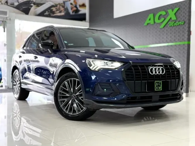 Audi Q3 Black S Line 1.4 TFSI S-tronic 2022