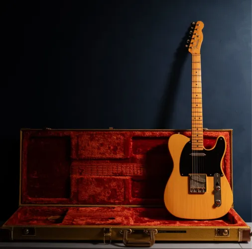 Fender Telecaster American Vintage ?52 Hot Rod - 60th Anniversary 