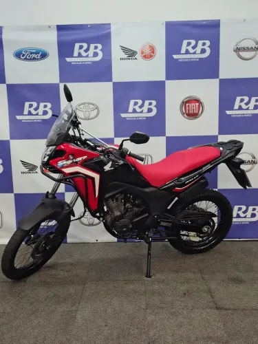 XRE SAHARA RALLY ABS 24 Único dono