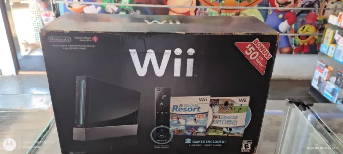 Wii