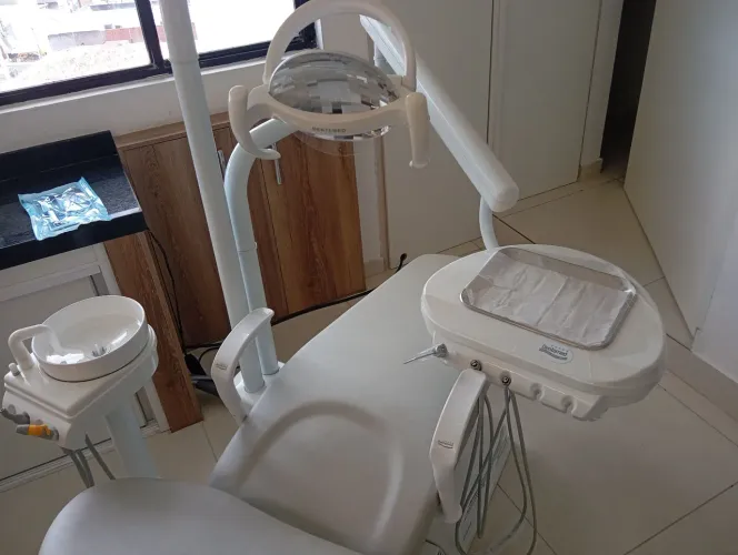 Cadeira Odontológica Dentemed
