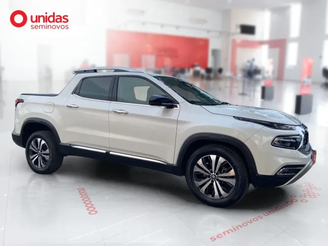 Fiat Toro Volcano 2.0 16V 4X4 TB Diesel Aut. 2024