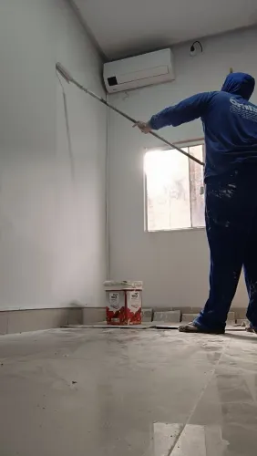 Pintor profissional
