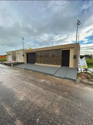 VENDO CASA EM CASTANHAL FALE COMIGO *