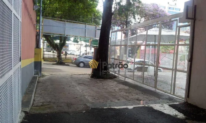 Terreno para alugar, 1300 m² por R$ 8.400,00/mês - Centro - São Bernardo do Campo/SP