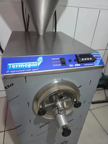 Processadora de Açaí e Sorvete Termopar TH-PRO