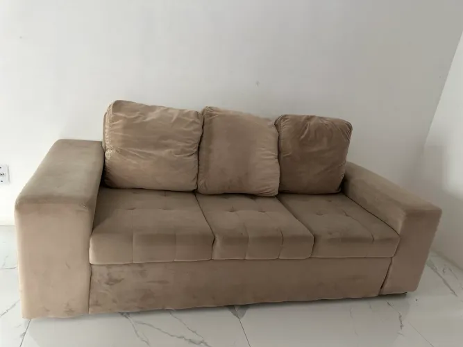 Sofá 3 lugares