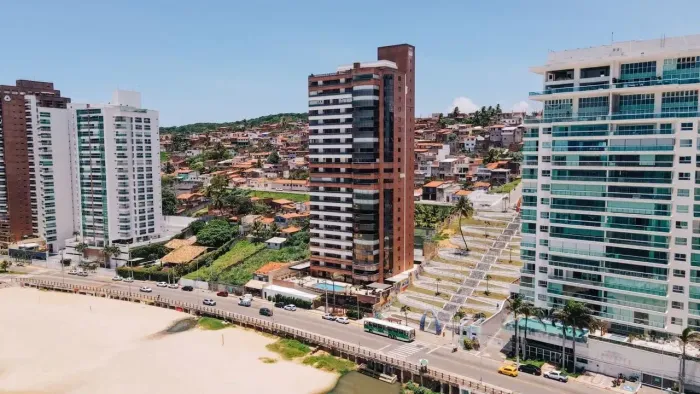 Apartamento para venda no Residencial Aldebaran, Areia Preta