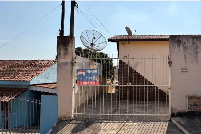 Seu Novo Lar em Parque dos Pinheiros te Espera!