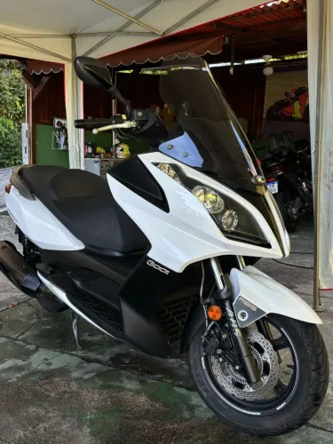Kymco downtown 300 i 2020