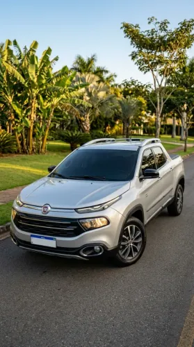 Fiat Toro Volcano 2.0 16V 4X4 TB Diesel Aut. 2019