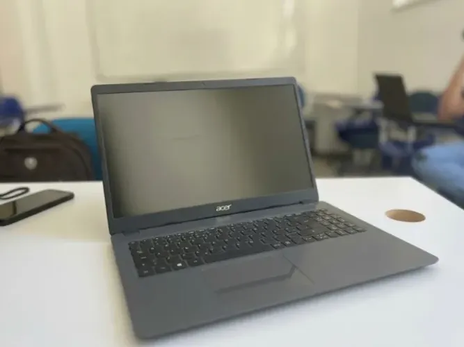 Notebook Acer Aspire 3 8GB ram I3 de 10º e ssd 512g