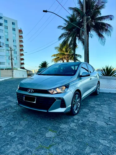 Hyundai HB20S Com. Plus Tech 1.0 TB Flex 12V AUT 2025
