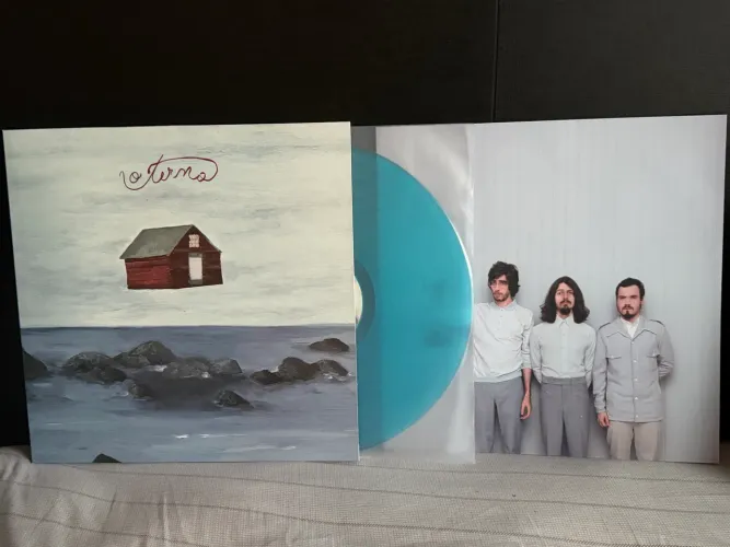 Lote de Discos de Vinil Noize Records