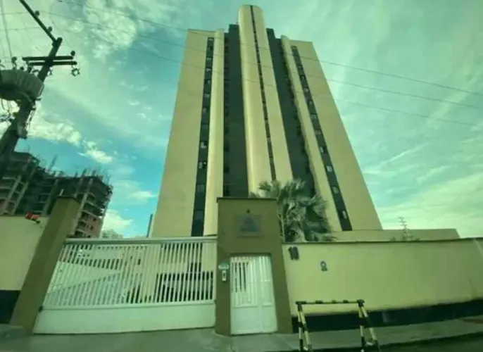 Imóvel para aluguel possui 50m² com 1 quarto em Ponta D'Areia - São Luís - MA